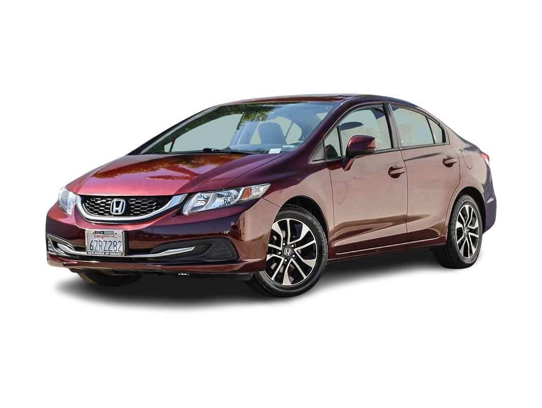 2013 Honda Civic EX -
                  Oxnard, CA