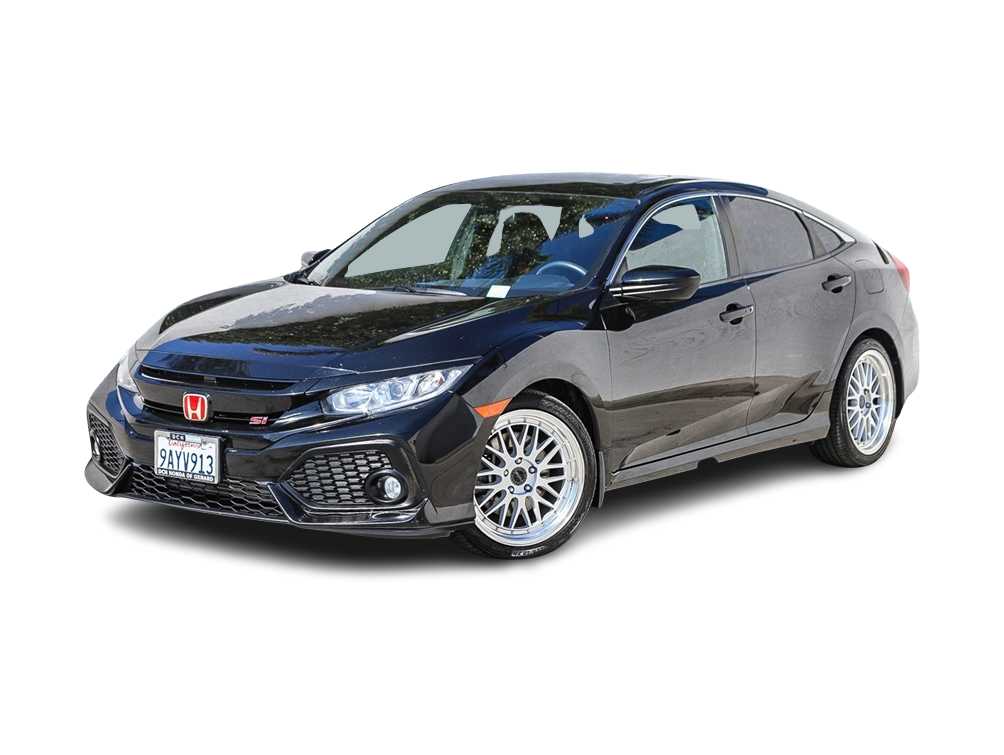 2018 Honda Civic Si -
                Oxnard, CA