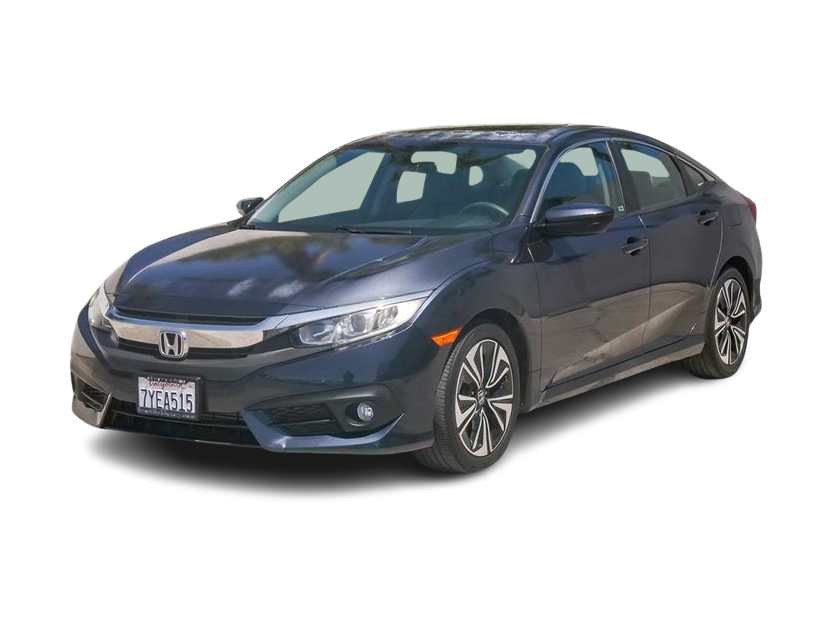 Thumbnail: 2017 Honda Civic - 1