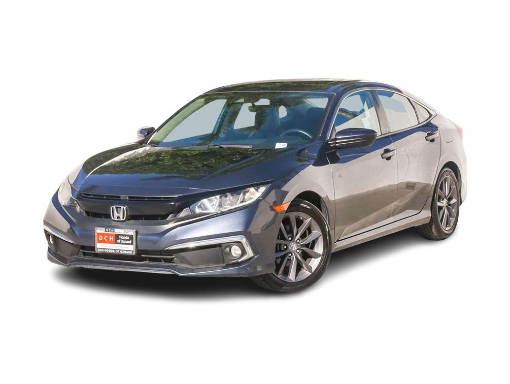 Thumbnail: 2021 Honda Civic - 1