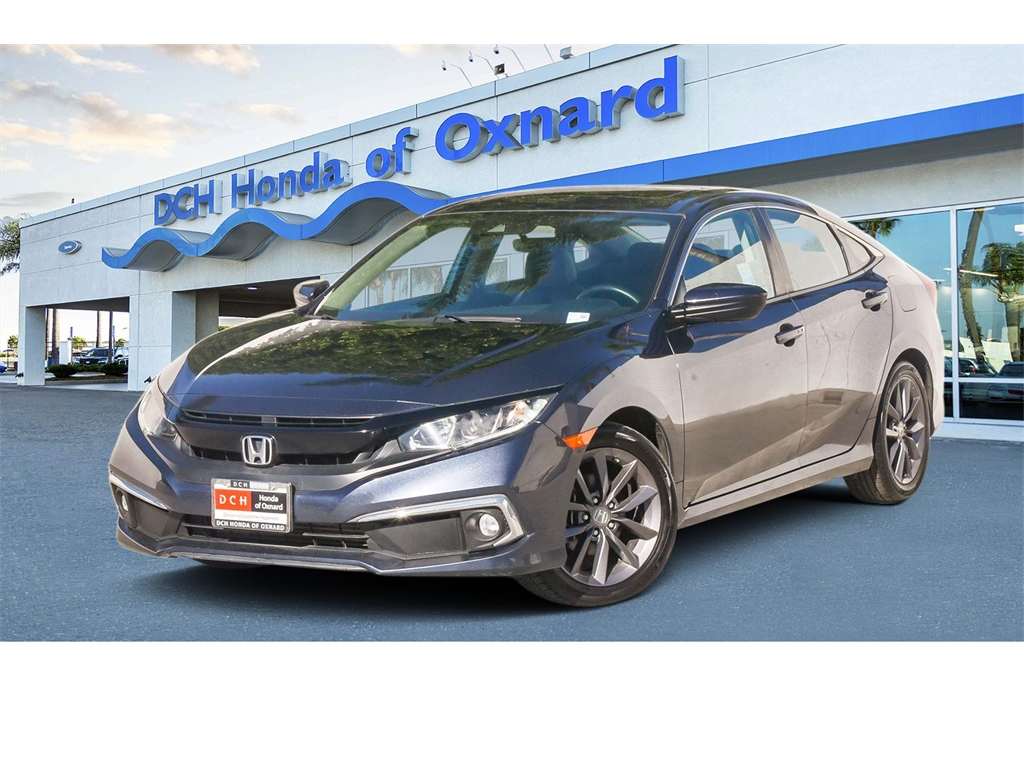 2021 Honda Civic