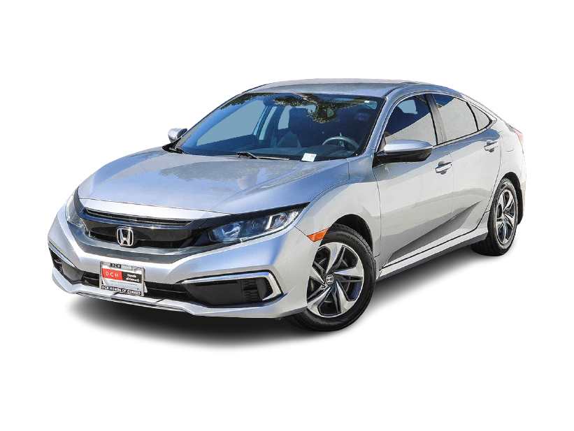 Thumbnail: 2021 Honda Civic - 1