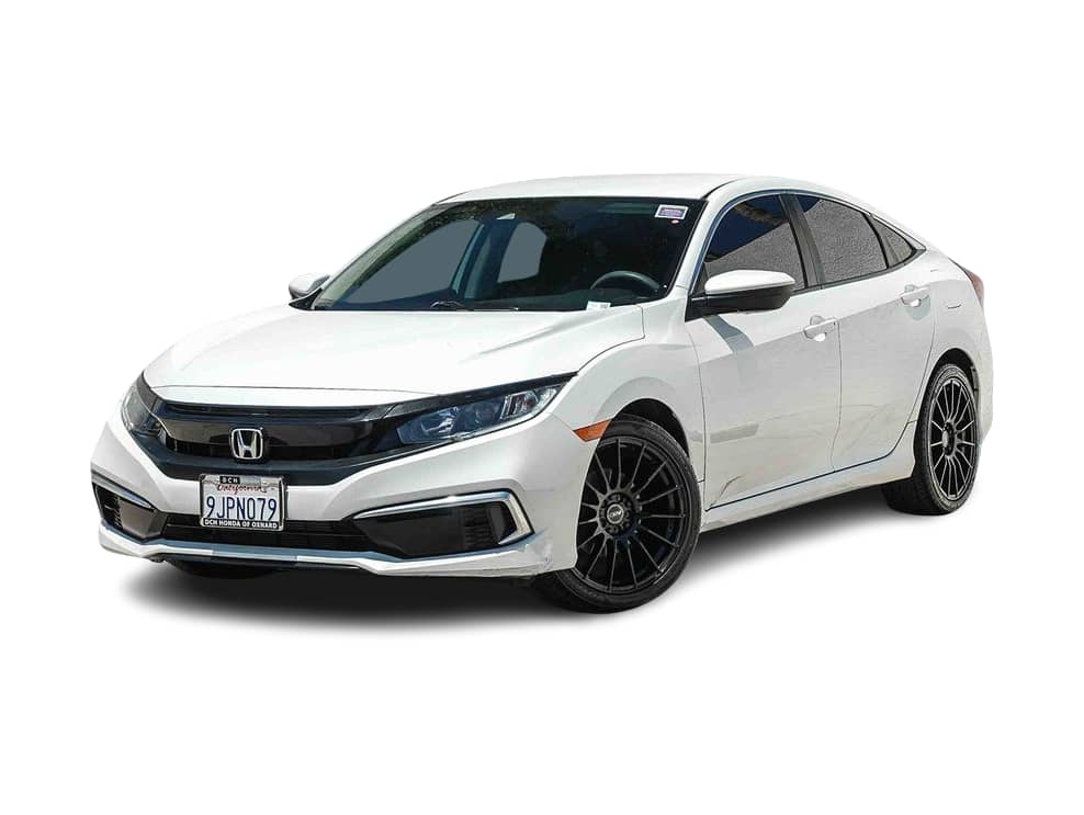 Thumbnail: 2020 Honda Civic - 1