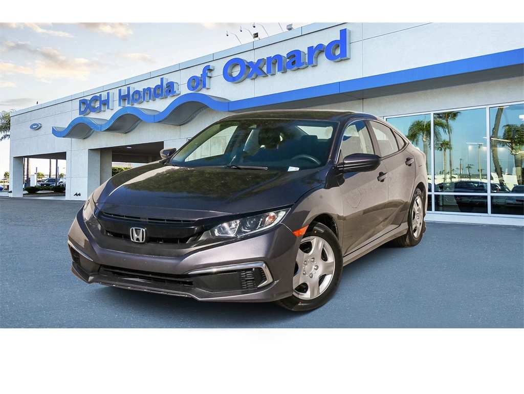 2020 Honda Civic