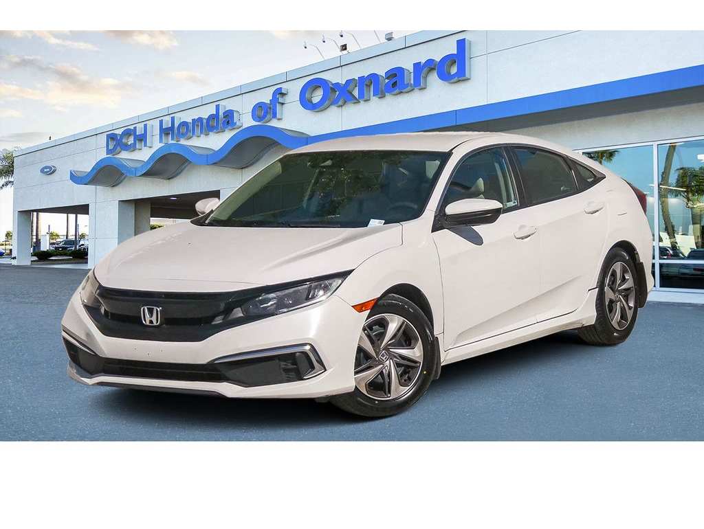 2020 Honda Civic LX
