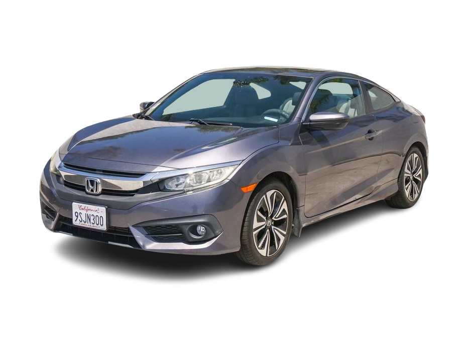 Thumbnail: 2016 Honda Civic - 1
