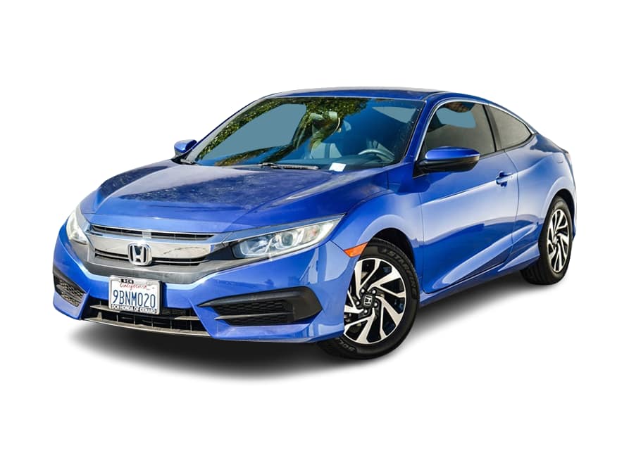 2018 Honda Civic LX -
                Oxnard, CA