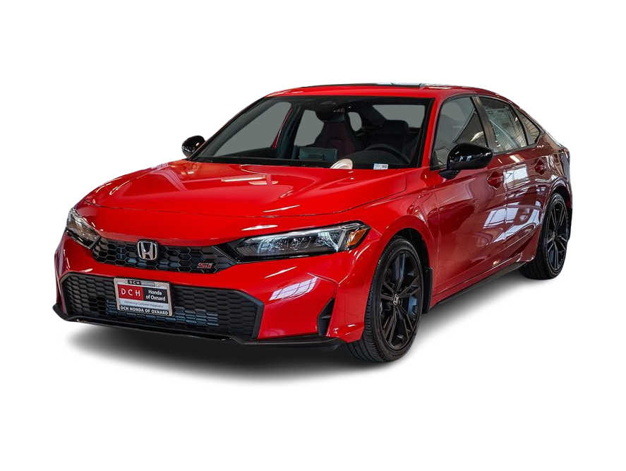 Thumbnail: 2026 Honda Civic - 1