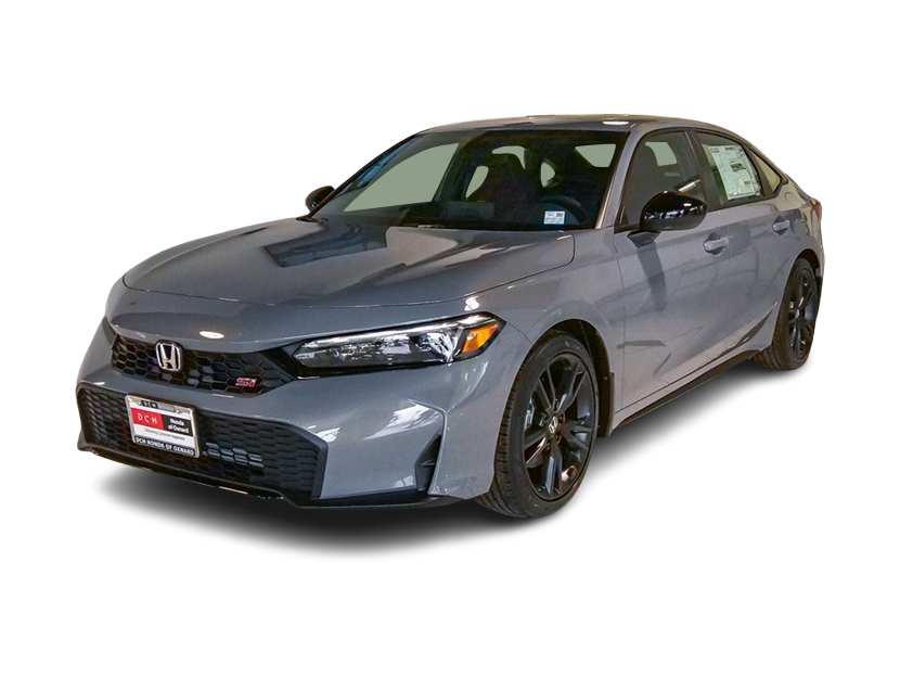 Thumbnail: 2026 Honda Civic - 1