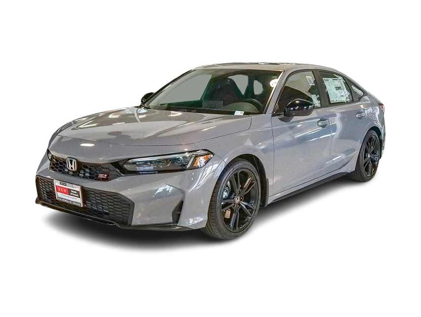 Thumbnail: 2026 Honda Civic - 1