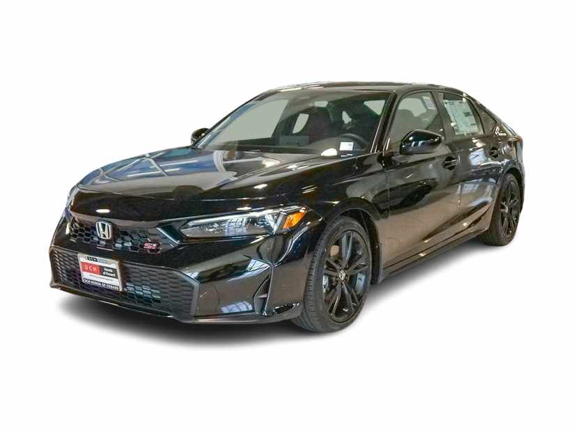 Thumbnail: 2026 Honda Civic - 1