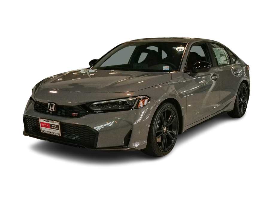 Thumbnail: 2026 Honda Civic - 1