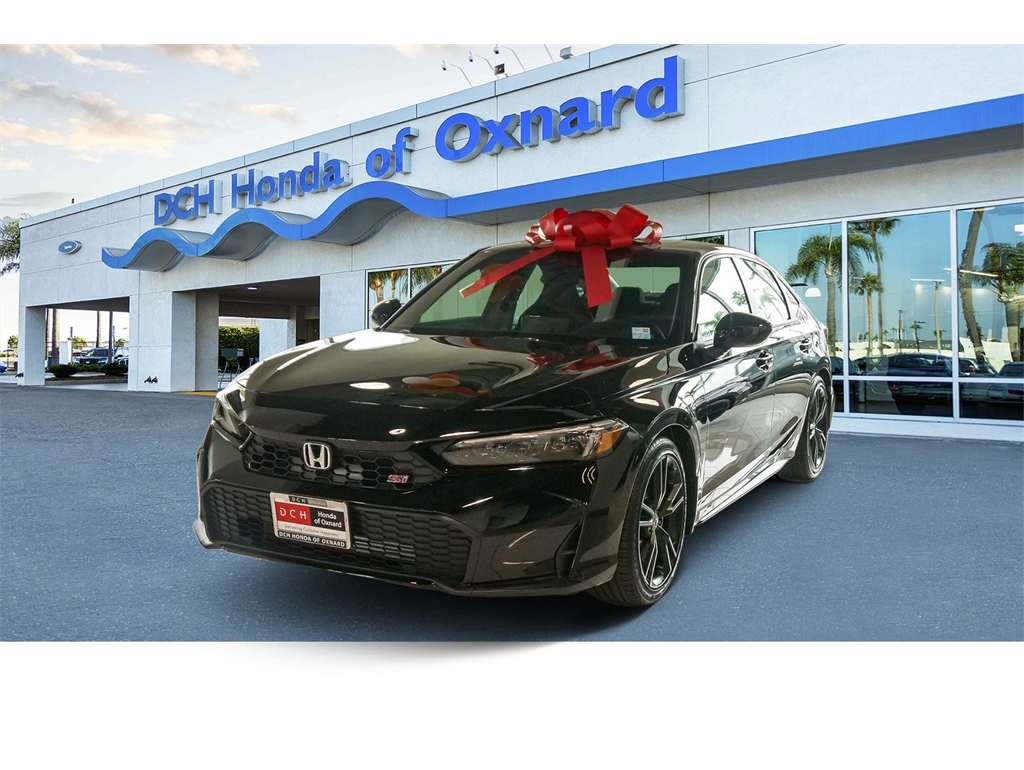 2026 Honda Civic Si's photo