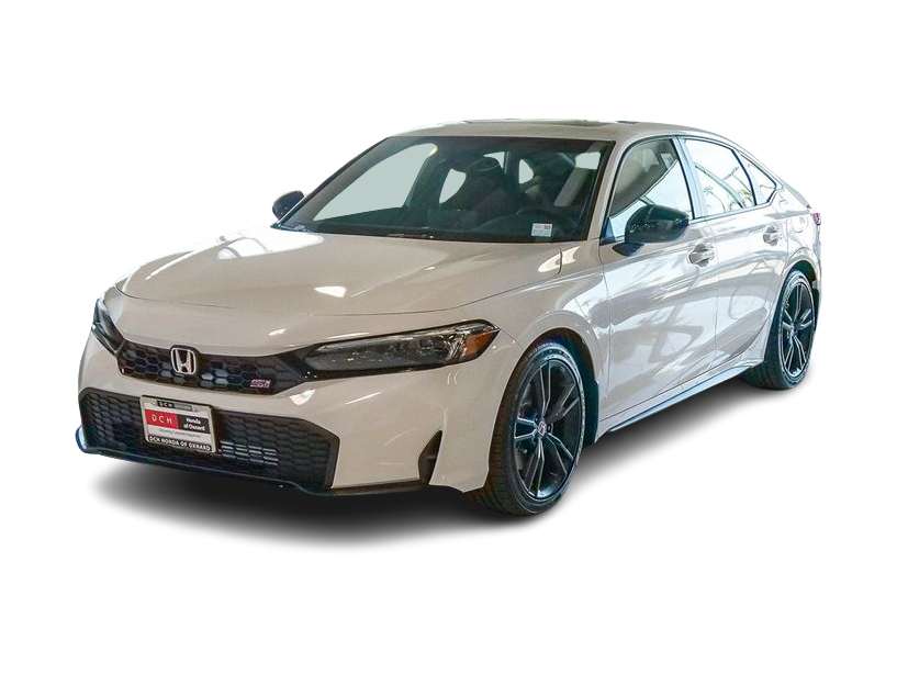Thumbnail: 2026 Honda Civic - 1
