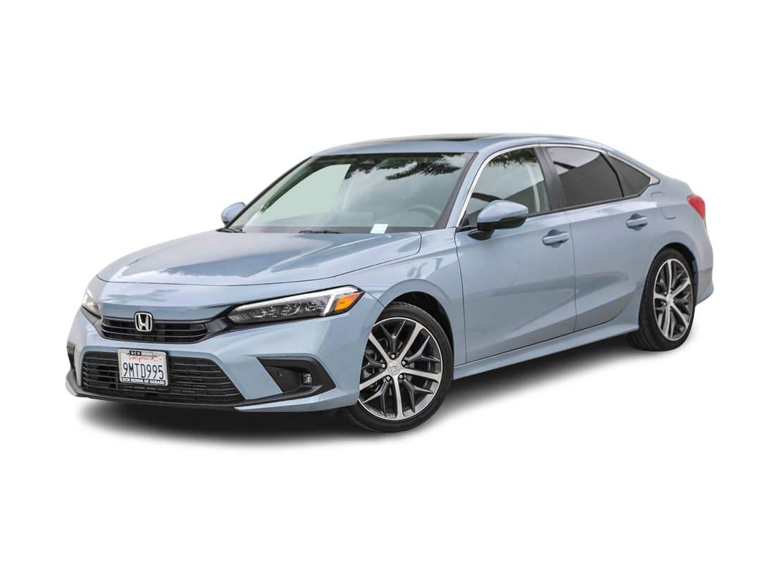 2024 Honda Civic Touring -
                Oxnard, CA