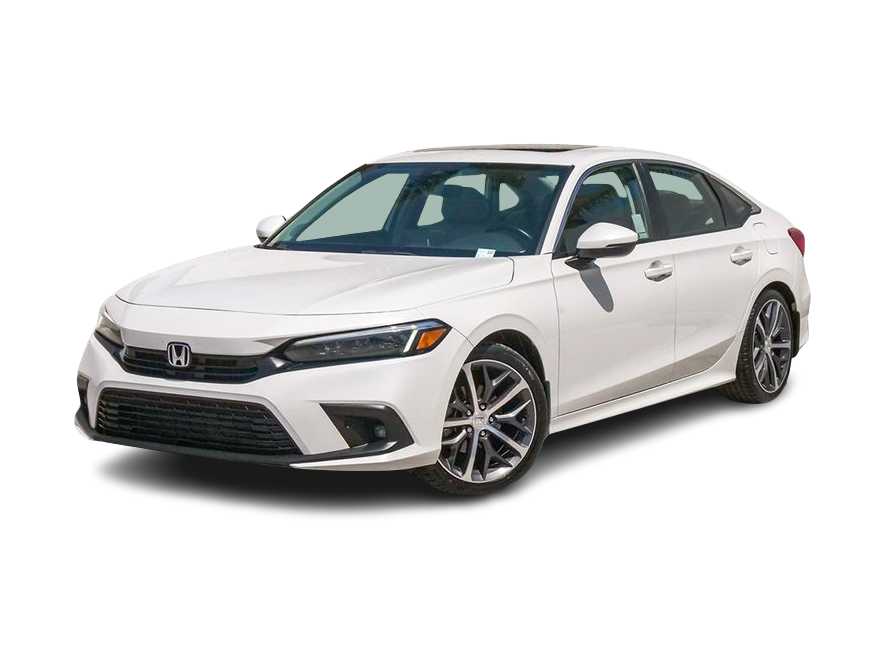 Thumbnail: 2022 Honda Civic - 1