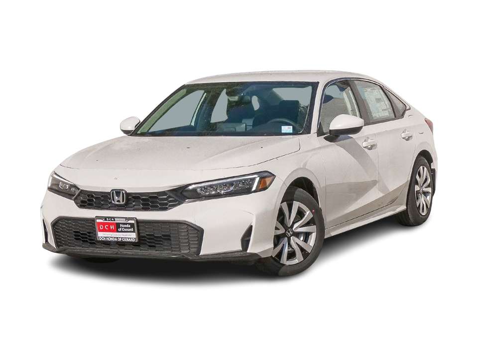 Thumbnail: 2026 Honda Civic - 1