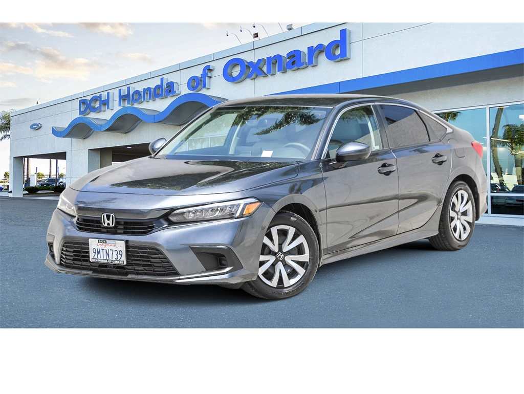 2024 Honda Civic