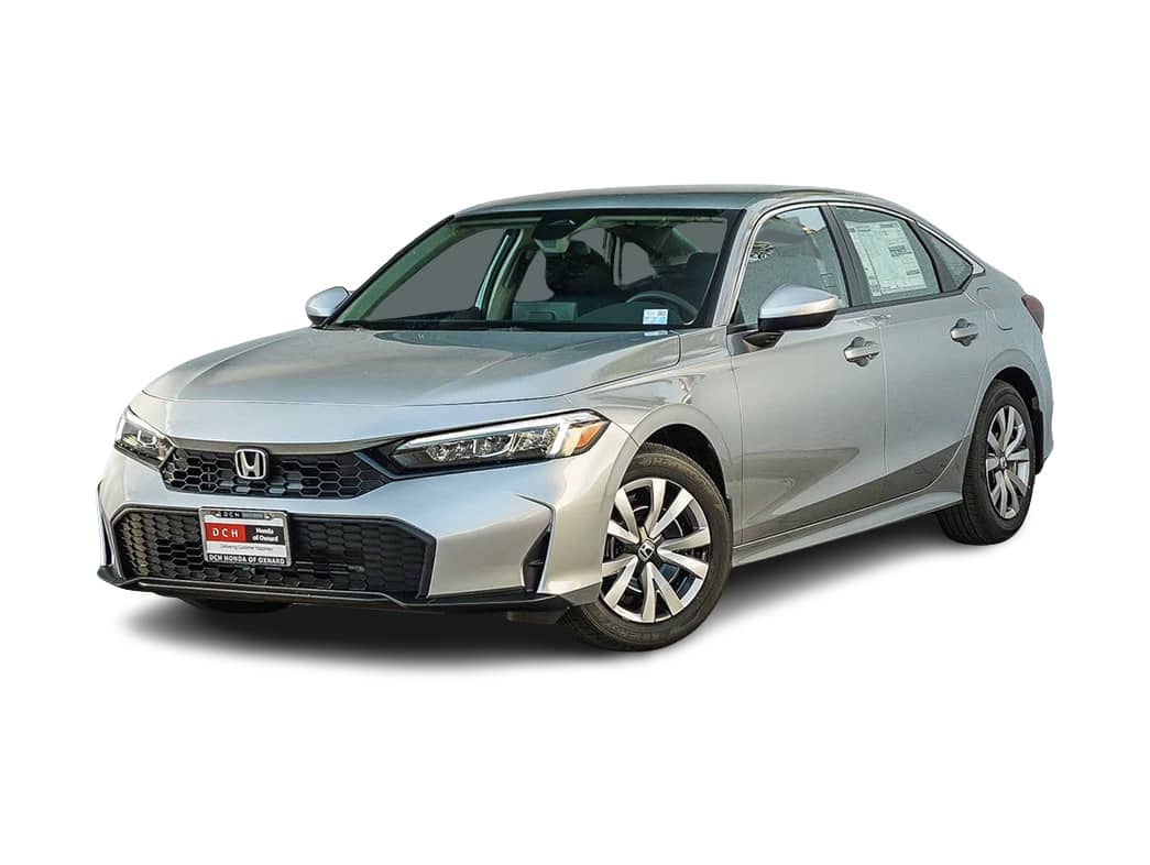 Thumbnail: 2026 Honda Civic - 1