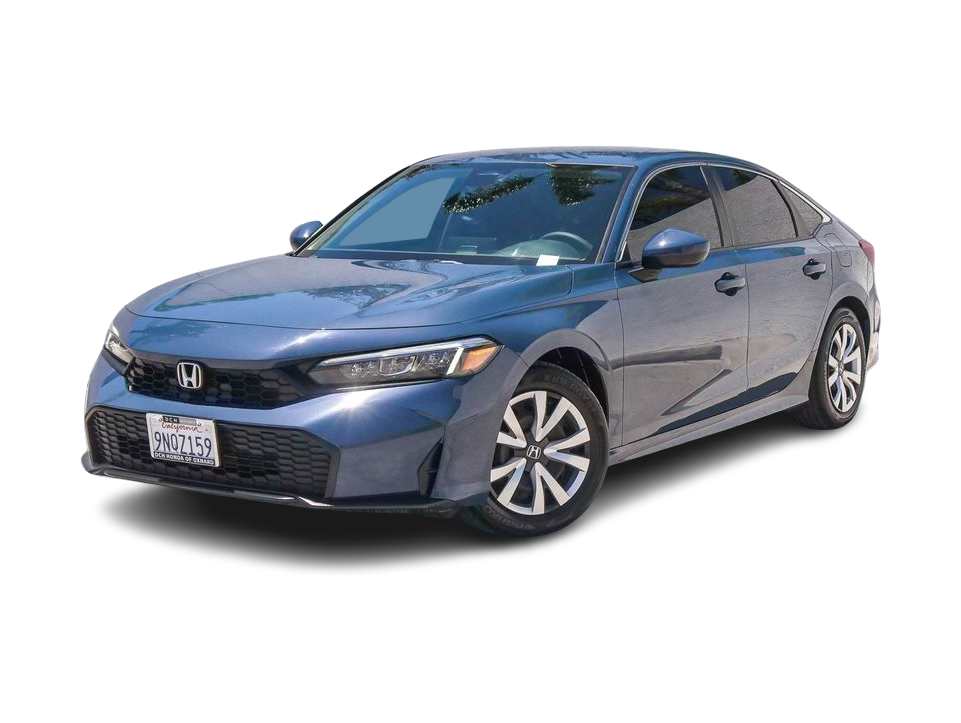 Thumbnail: 2025 Honda Civic - 1