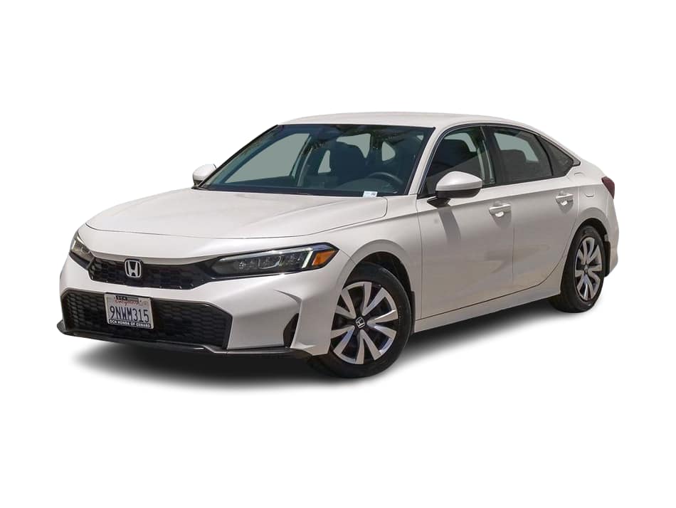 Thumbnail: 2025 Honda Civic - 1