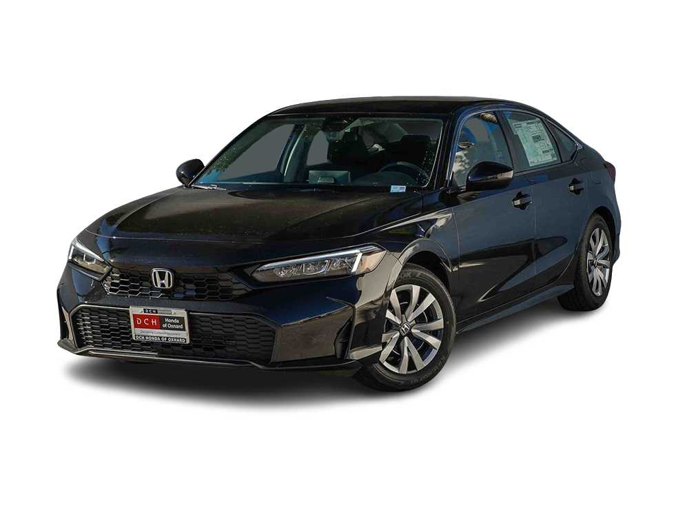 Thumbnail: 2026 Honda Civic - 1