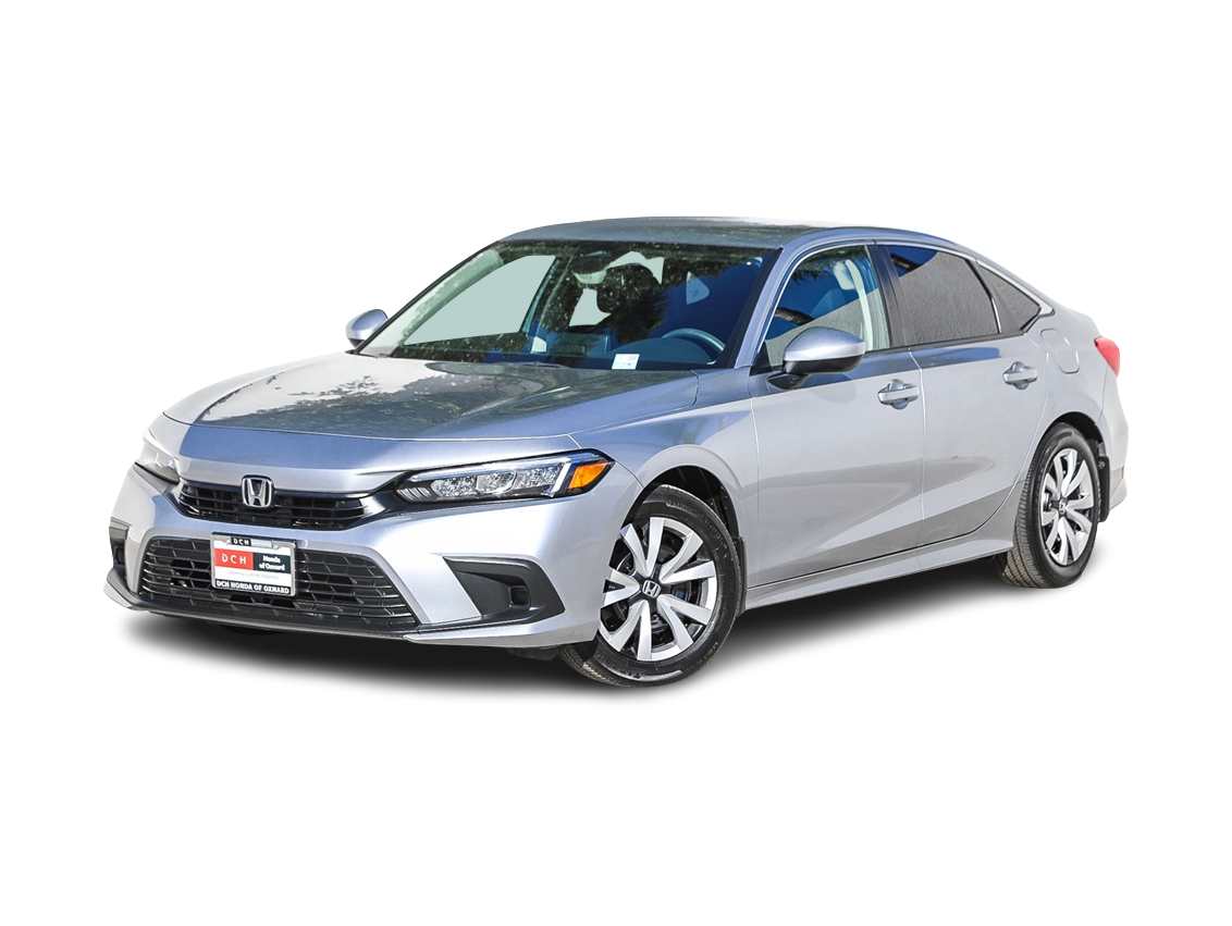 Thumbnail: 2023 Honda Civic - 1