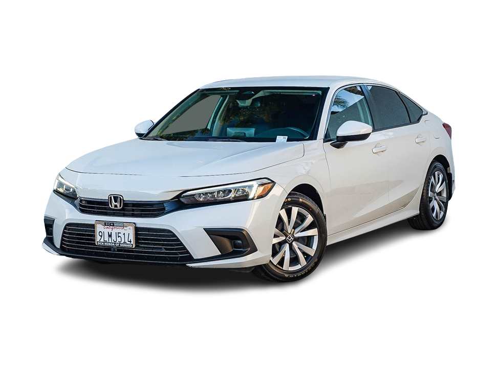 Thumbnail: 2024 Honda Civic - 1