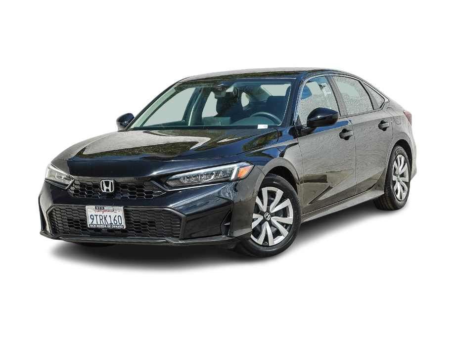Thumbnail: 2025 Honda Civic - 1
