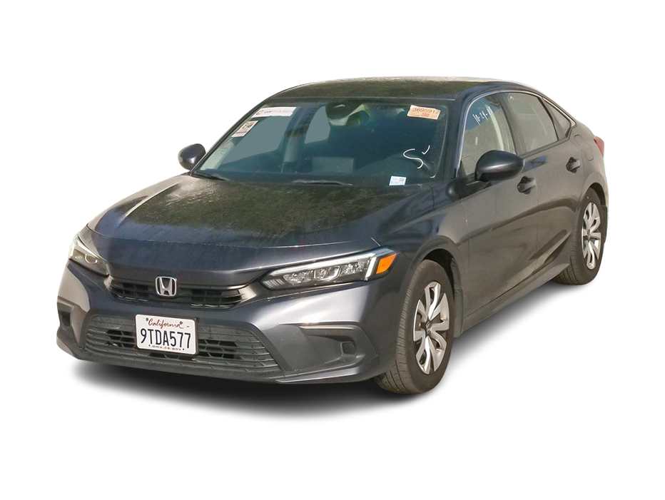 Thumbnail: 2022 Honda Civic - 1