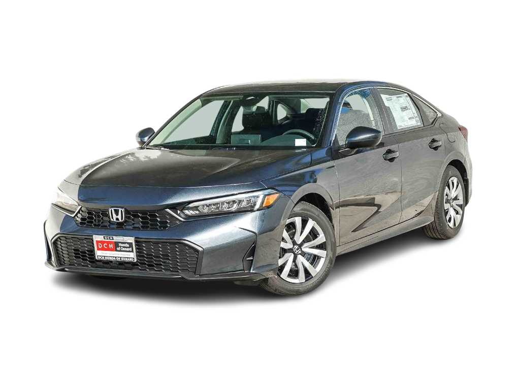 Thumbnail: 2026 Honda Civic - 1