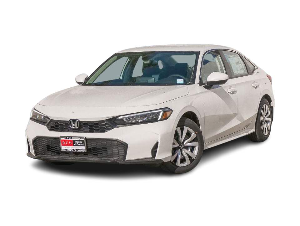 Thumbnail: 2026 Honda Civic - 1