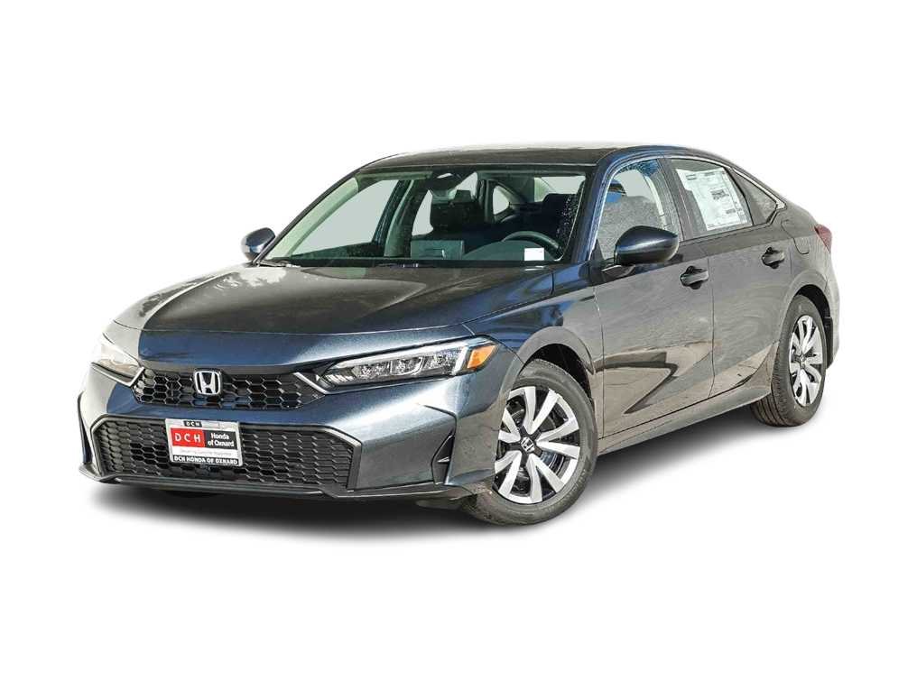 Thumbnail: 2026 Honda Civic - 1