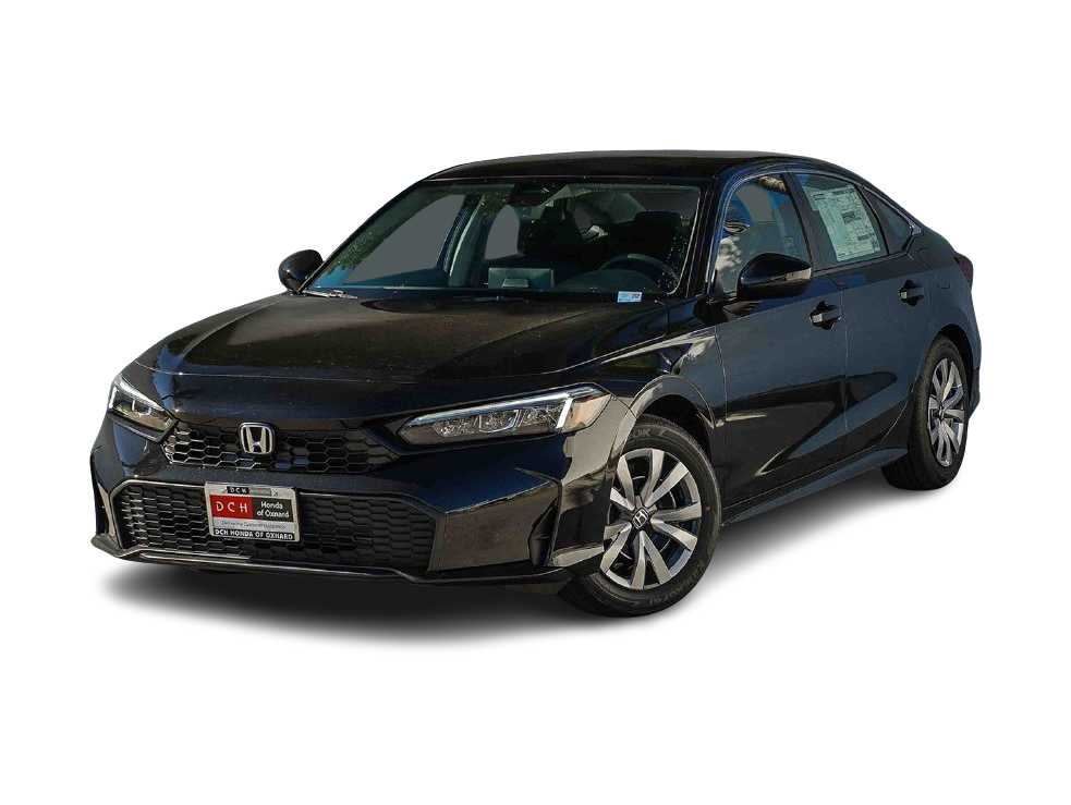 Thumbnail: 2026 Honda Civic - 1