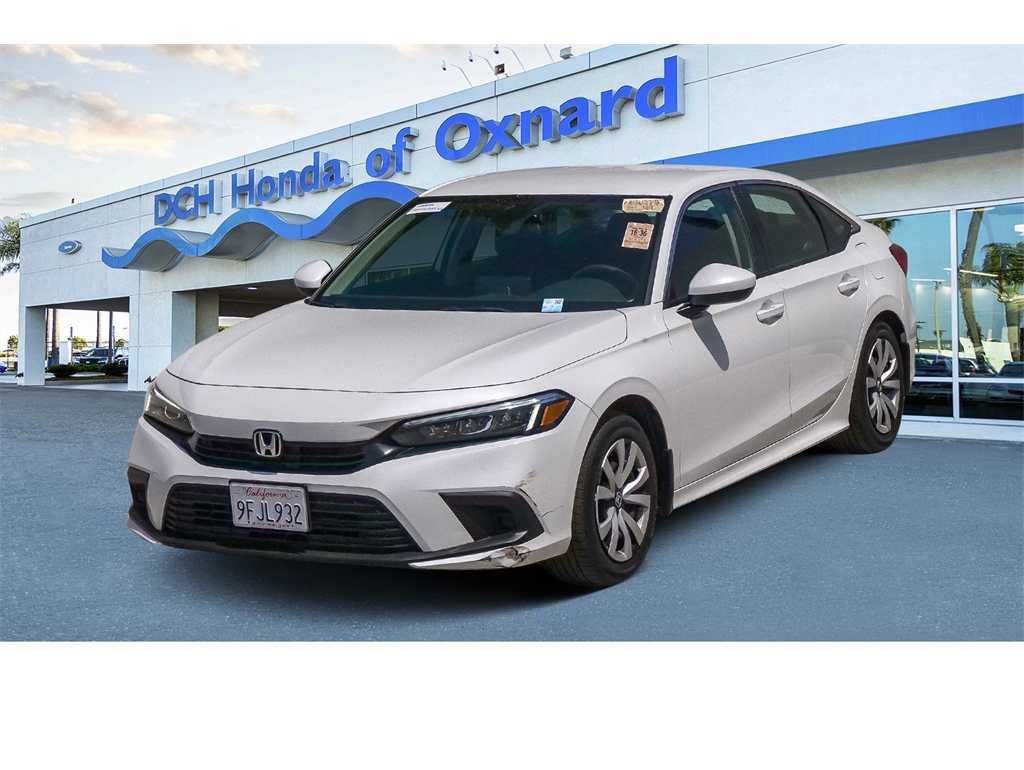 2023 Honda Civic