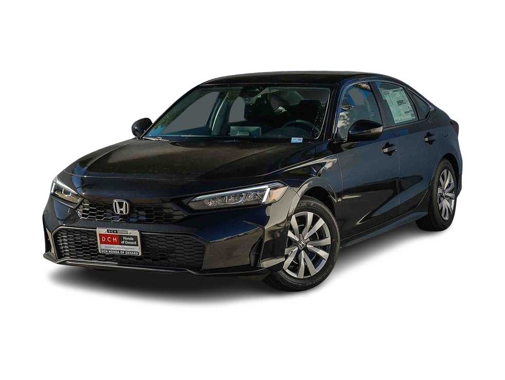 Thumbnail: 2026 Honda Civic - 1