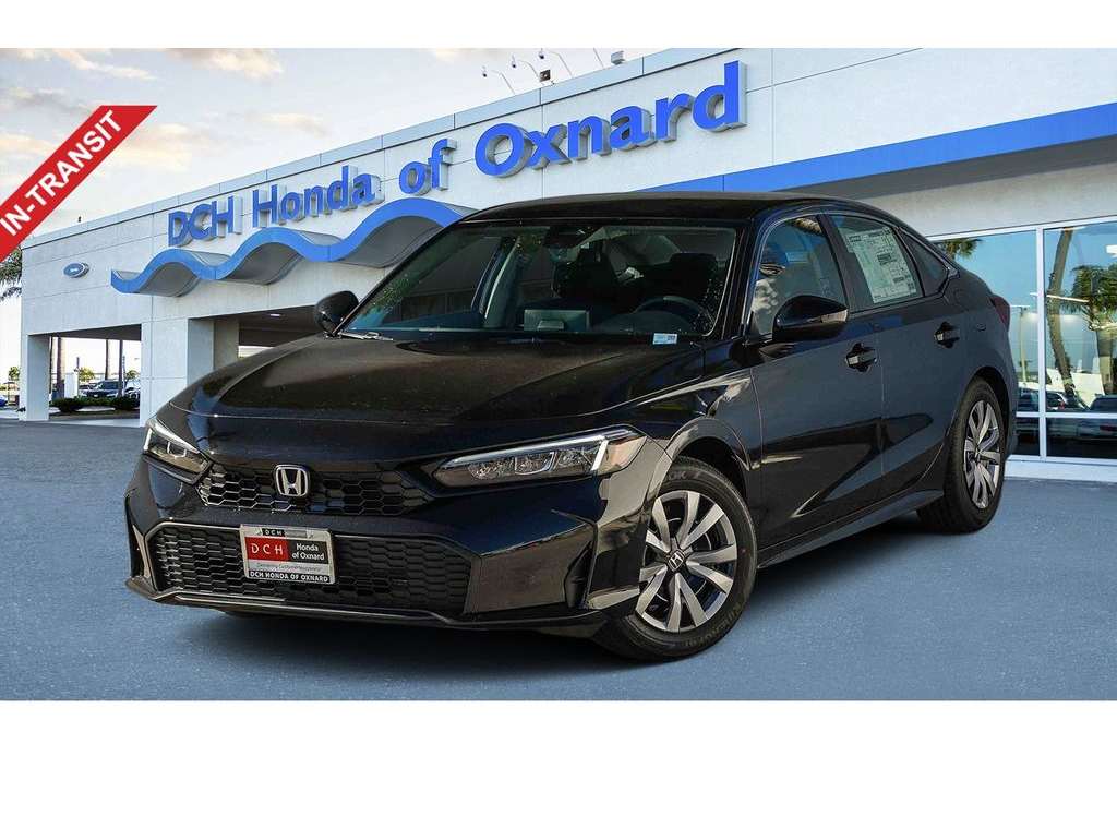 2026 Honda Civic