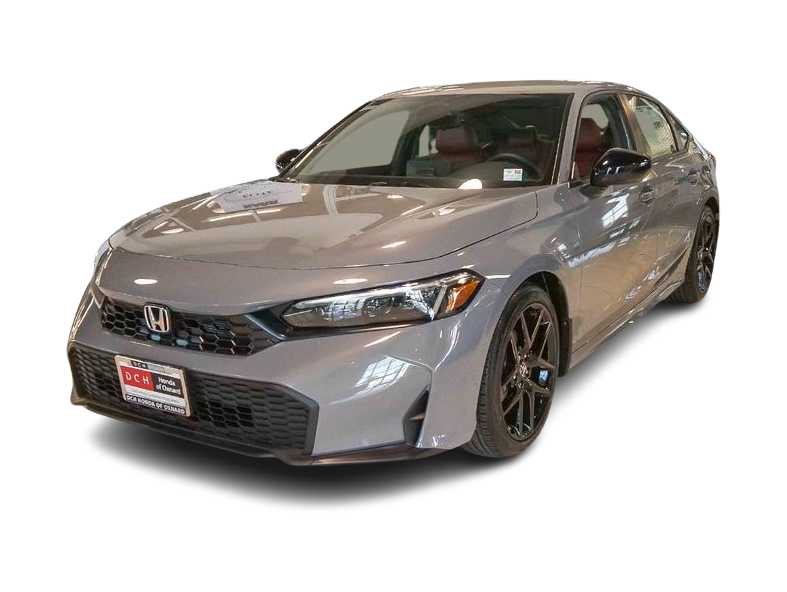 Thumbnail: 2026 Honda Civic - 1