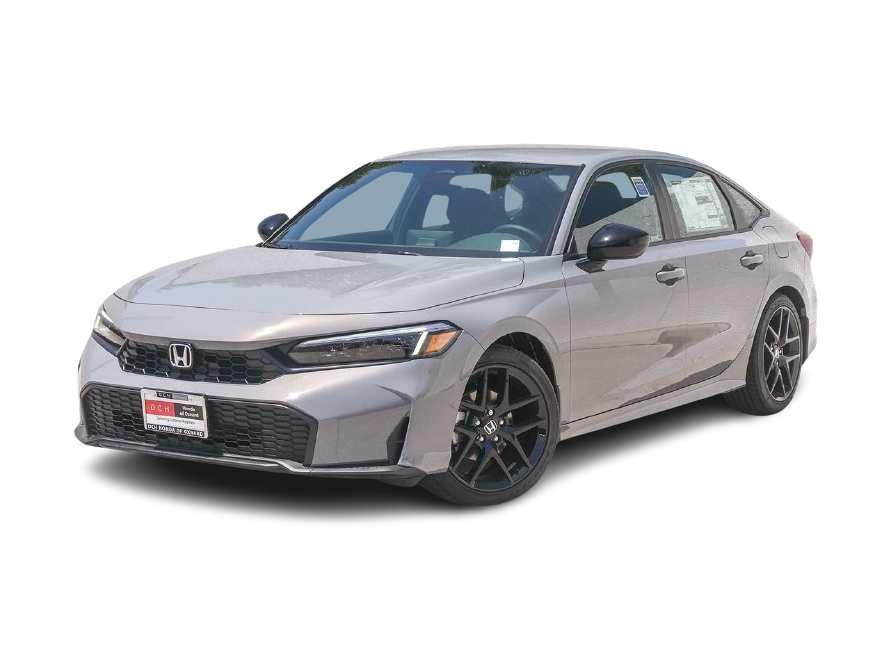 Thumbnail: 2026 Honda Civic - 1