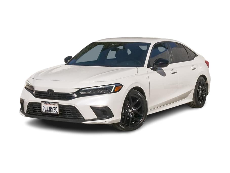 Thumbnail: 2024 Honda Civic - 1