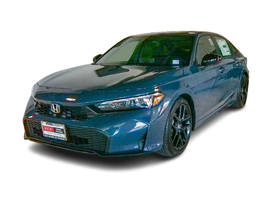Thumbnail: 2026 Honda Civic - 1