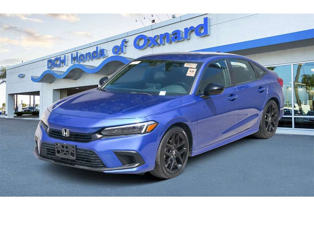 2022 Honda Civic