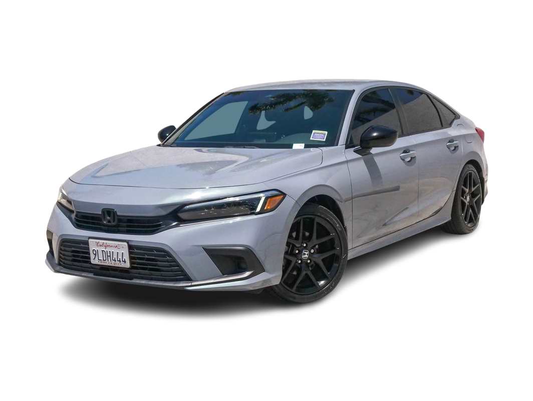 Thumbnail: 2024 Honda Civic - 1