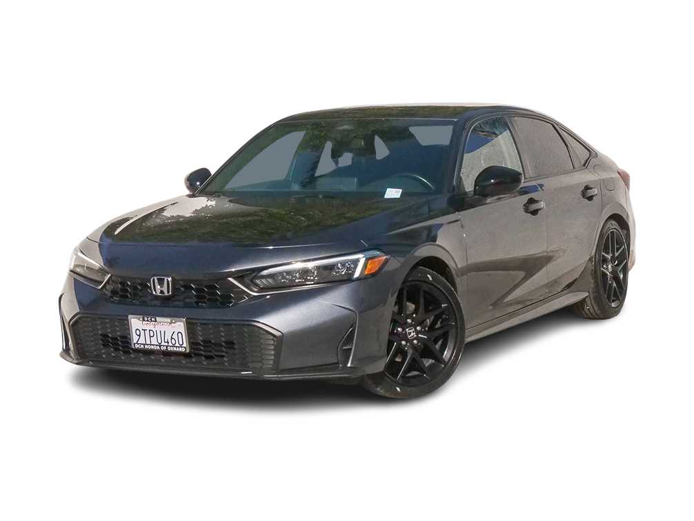 Thumbnail: 2025 Honda Civic - 1