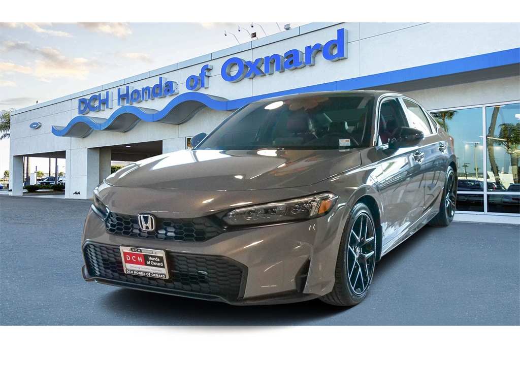 2026 Honda Civic Sport's photo