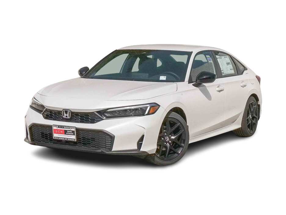 Thumbnail: 2026 Honda Civic - 1