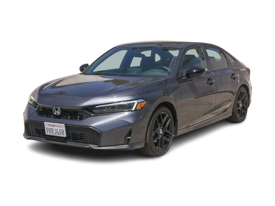 Thumbnail: 2026 Honda Civic - 1