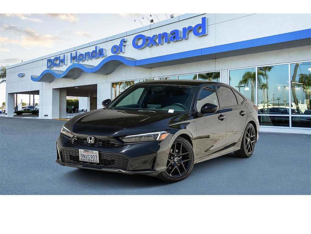 2025 Honda Civic