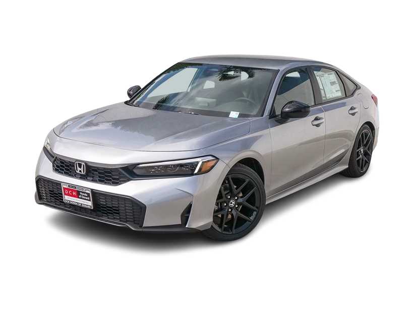 Thumbnail: 2025 Honda Civic - 1