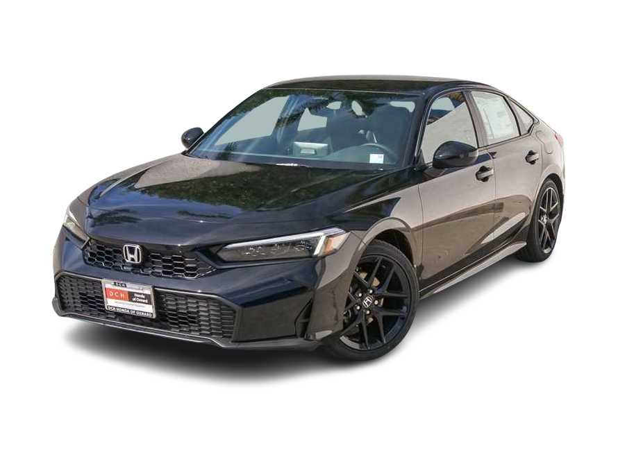 Thumbnail: 2026 Honda Civic - 1